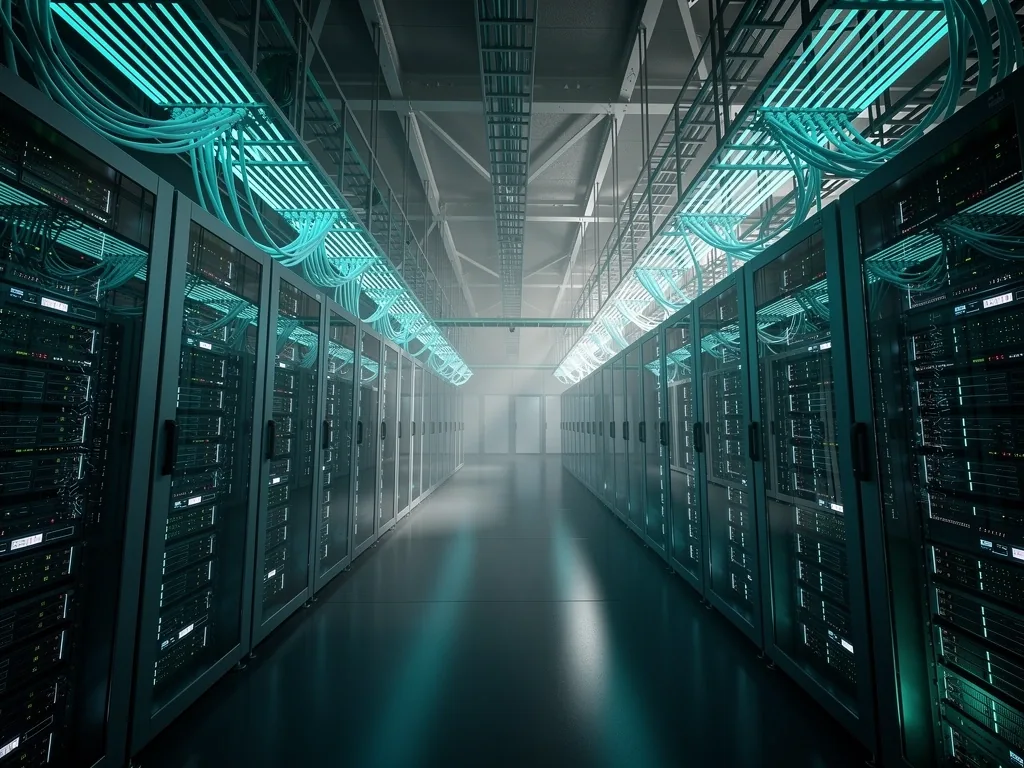 QuorivaMesh infrastructure core