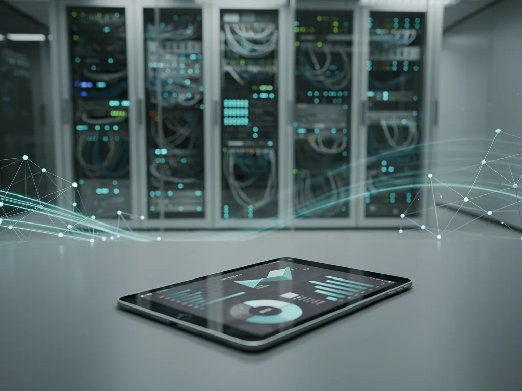 QuorivaMesh analytical network infrastructure