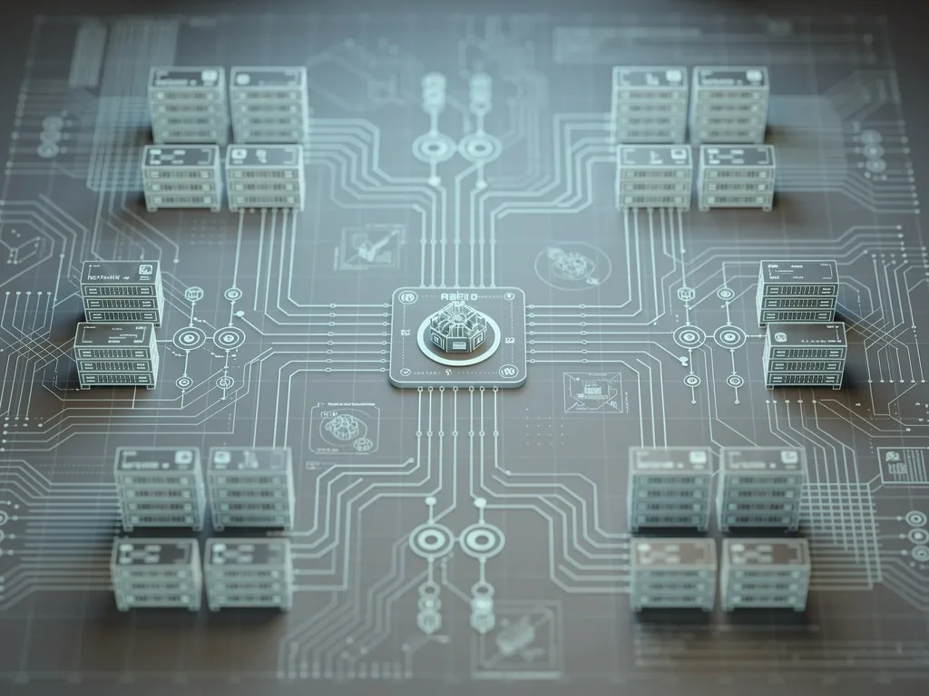 Node architecture blueprint