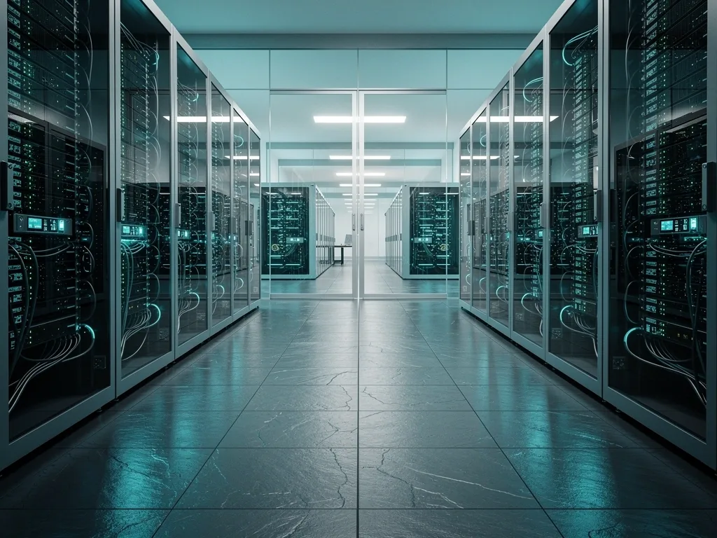 QuorivaMesh Data Infrastructure